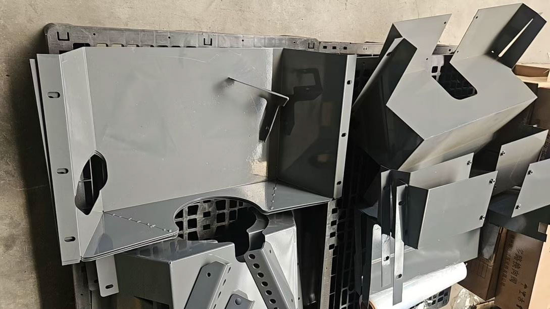 Hjullastare Everun 416T by Polarprod – Detalj Hjullastare Everun 416T by Polarprod - Detalj